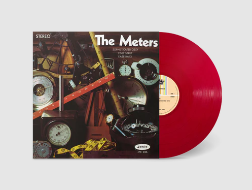 The Meters - The Meters – Mixed Up Records