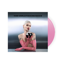 Load image into Gallery viewer, Cassyette - This World Fucking Sucks