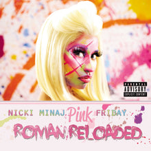 Load image into Gallery viewer, Nicki Minaj - Pink Friday: Roman Reloaded