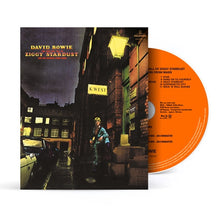 Load image into Gallery viewer, David Bowie - The Rise and Fall of Ziggy Stardust and the Spiders from Mars (Dolby Atmos Blu-Ray Audio)
