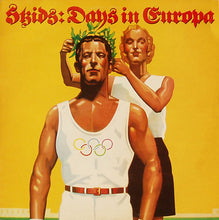Load image into Gallery viewer, The Skids - Days In Europa