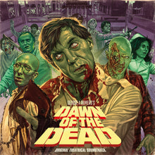 Load image into Gallery viewer, Various Artists - Dawn Of The Dead : Original Theatrical Soundtrack