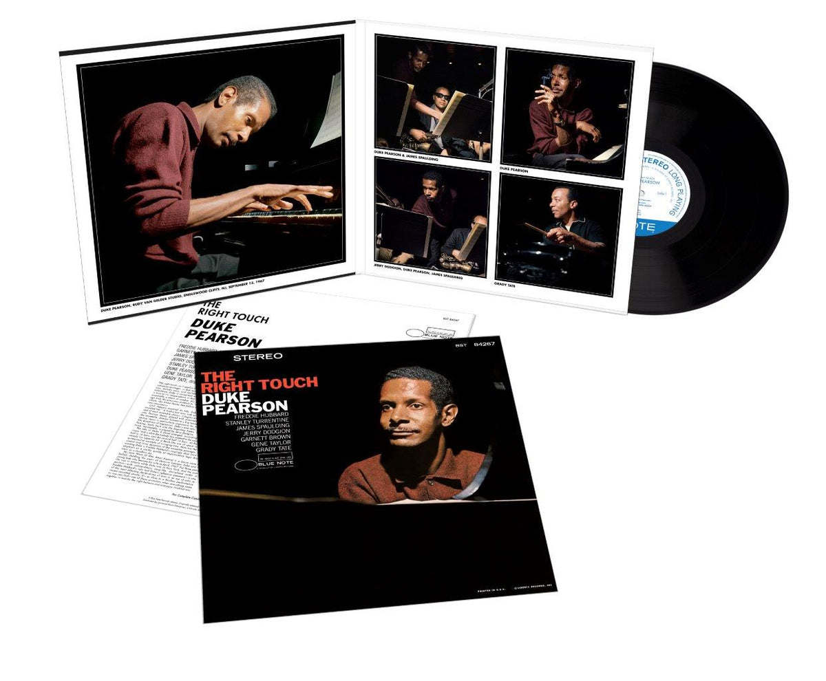 Duke Pearson - The Right Touch – Mixed Up Records