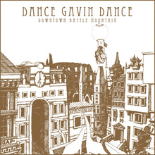 Load image into Gallery viewer, Dance Gavin Dance - Downtown Battle Mountain