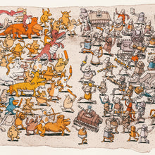 Load image into Gallery viewer, Dance Gavin Dance - Instant Gratification