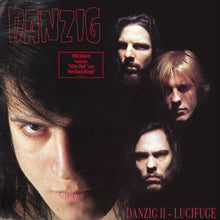 Load image into Gallery viewer, Danzig - Danzig II Lucifuge (Ruby Vinyl)