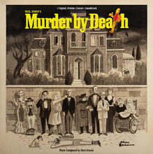 Load image into Gallery viewer, Dave Grusin - Murder By Death (Original Motion Picture Soundtrack)
