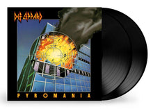 Load image into Gallery viewer, Def Leppard - Pyromania