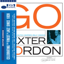 Load image into Gallery viewer, Dexter Gordon - Go! (Blue Vinyl Series)