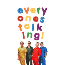 Load image into Gallery viewer, All Time Low - Everybody's Talking