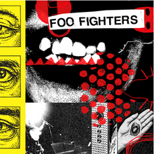 Load image into Gallery viewer, Foo Fighters - Your Favorite Toy