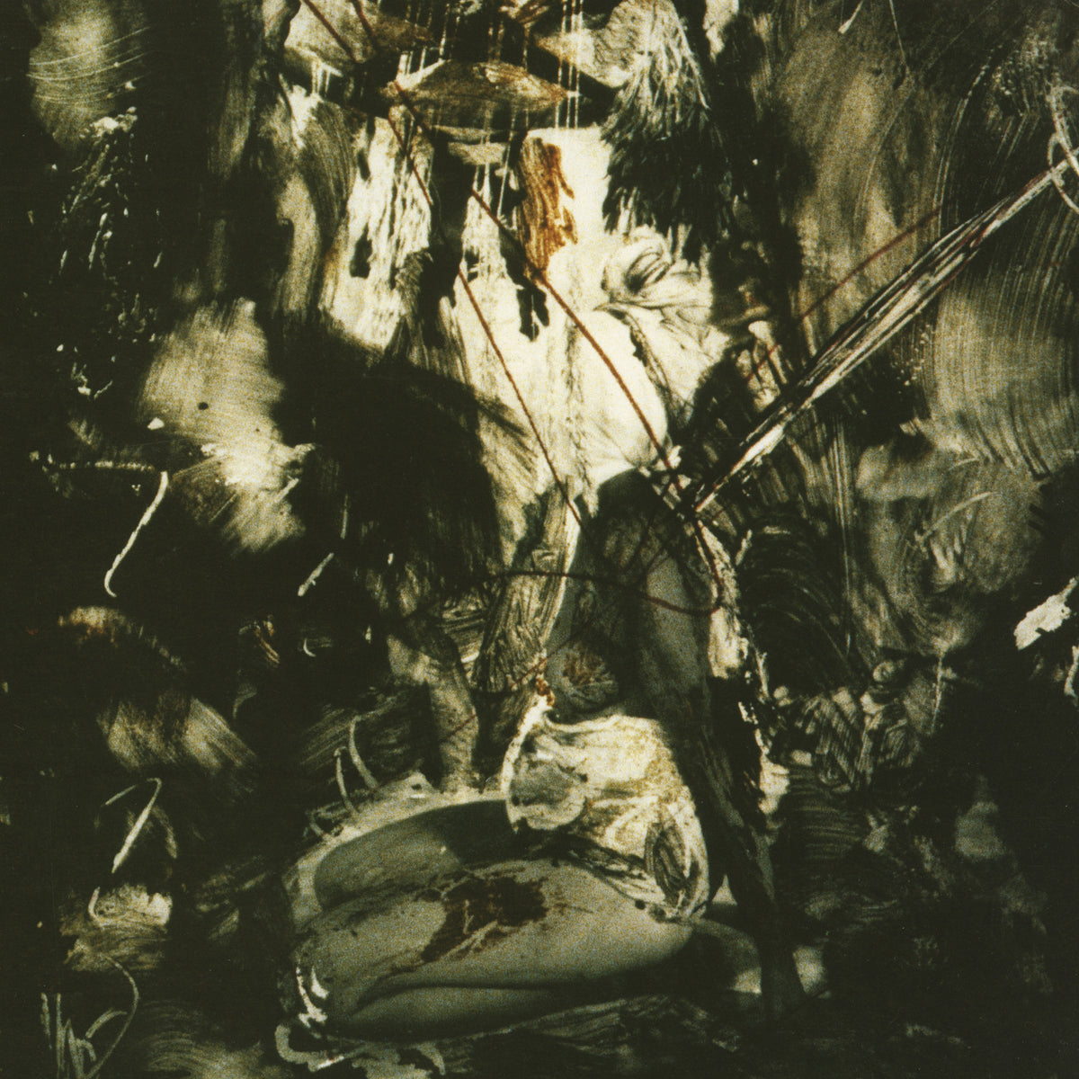 Fields Of The Nephilim - Elizium – Mixed Up Records