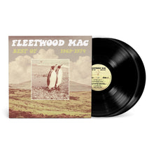 Load image into Gallery viewer, Fleetwood Mac - Best Of Fleetwood Mac (1969 - 1974)