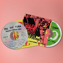 Load image into Gallery viewer, The Go! Team - Thunder, Lightning, Strike