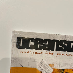 Oceansize - Everyone Into Position *DAMAGED*