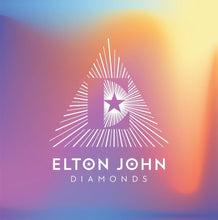 Load image into Gallery viewer, Elton John - Diamonds (Pyramid Edition)