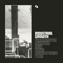 Load image into Gallery viewer, Warrington-Runcorn New Town Development Plan - Industrial Growth