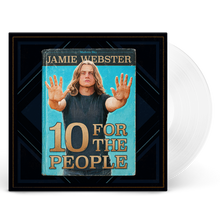 Load image into Gallery viewer, Jamie Webster – 10 For The People