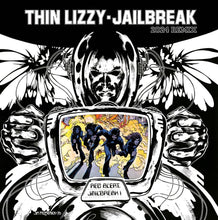 Load image into Gallery viewer, Thin Lizzy - Jailbreak (2024 Remix)