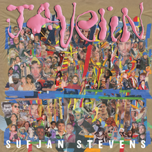 Load image into Gallery viewer, Sufjan Stevens - Javelin