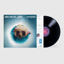 Load image into Gallery viewer, Jean-Michel Jarre - Oxygène (50th Anniversary)