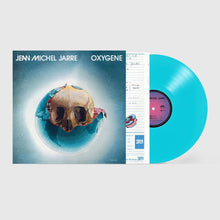 Load image into Gallery viewer, Jean-Michel Jarre - Oxygène (50th Anniversary)