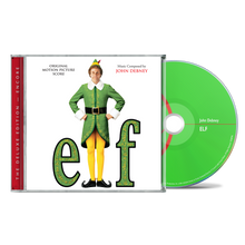 Load image into Gallery viewer, John Debney - Elf (Original Motion Picture Score)
