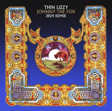 Load image into Gallery viewer, Thin Lizzy - Johnny The Fox (2024 Remix)