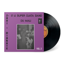 Load image into Gallery viewer, Super Djata Band & Zani Diabaté - Volume 2