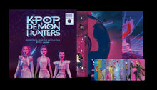 Load image into Gallery viewer, Various Artists - KPop Demon Hunters Anniversary Edition