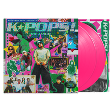 Load image into Gallery viewer, ANDERSON .PAAK - K-POPS! The Album
