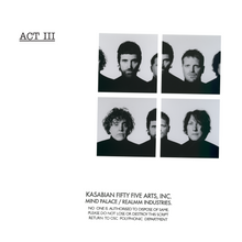 Load image into Gallery viewer, Kasabian - ACT III