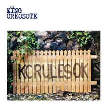 Load image into Gallery viewer, King Creosote - KC Rules OK