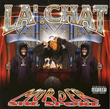 Load image into Gallery viewer, La' Chat - Murder She Spoke