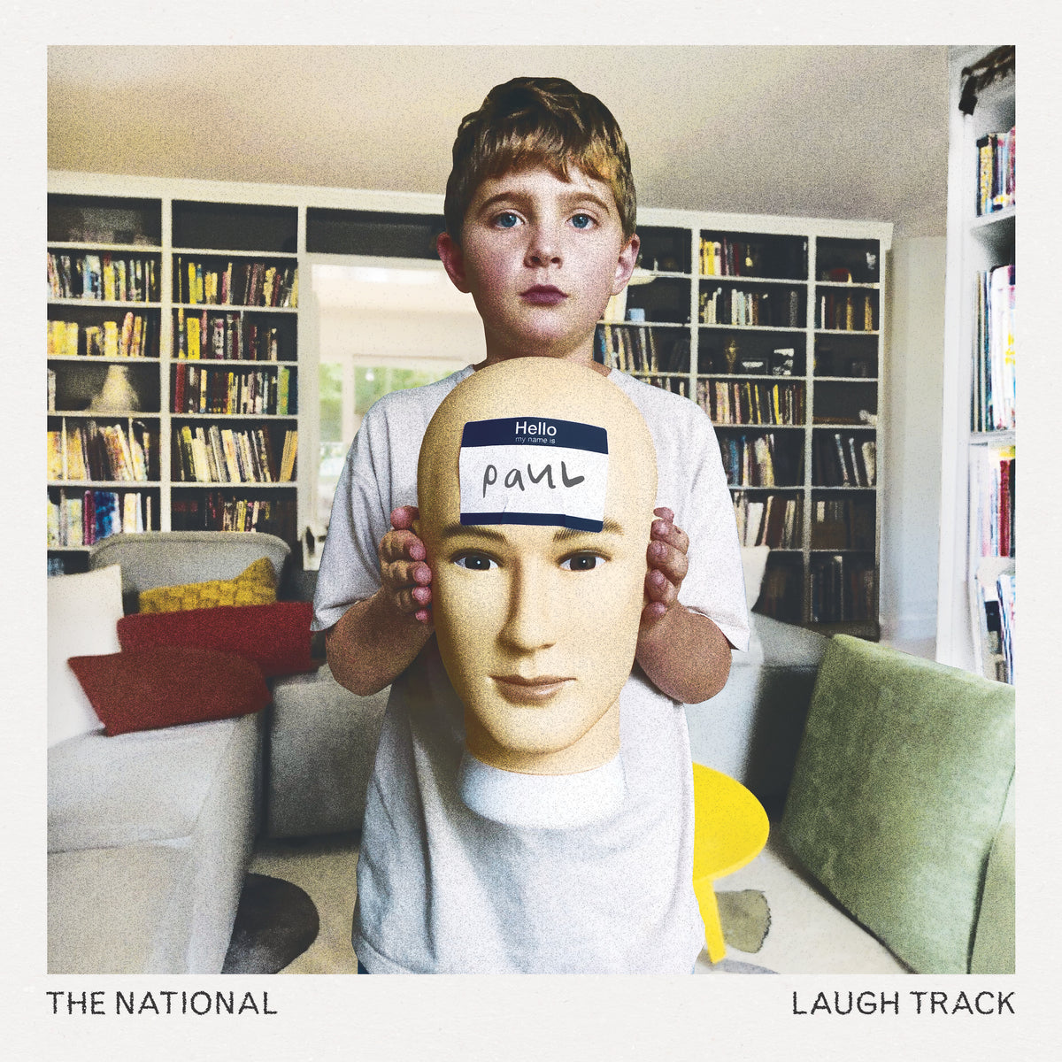 その他 2LP The National Laugh Track 4AD0679LP 4AD /00660 The National - Laugh Track – Mixed Up Records