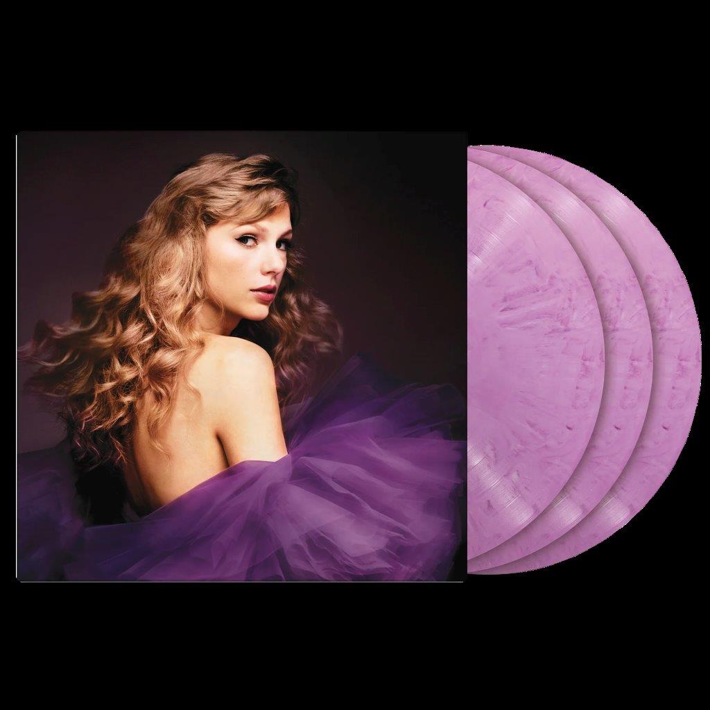 Taylor Swift - Speak Now (Taylor's Version) – Mixed Up Records