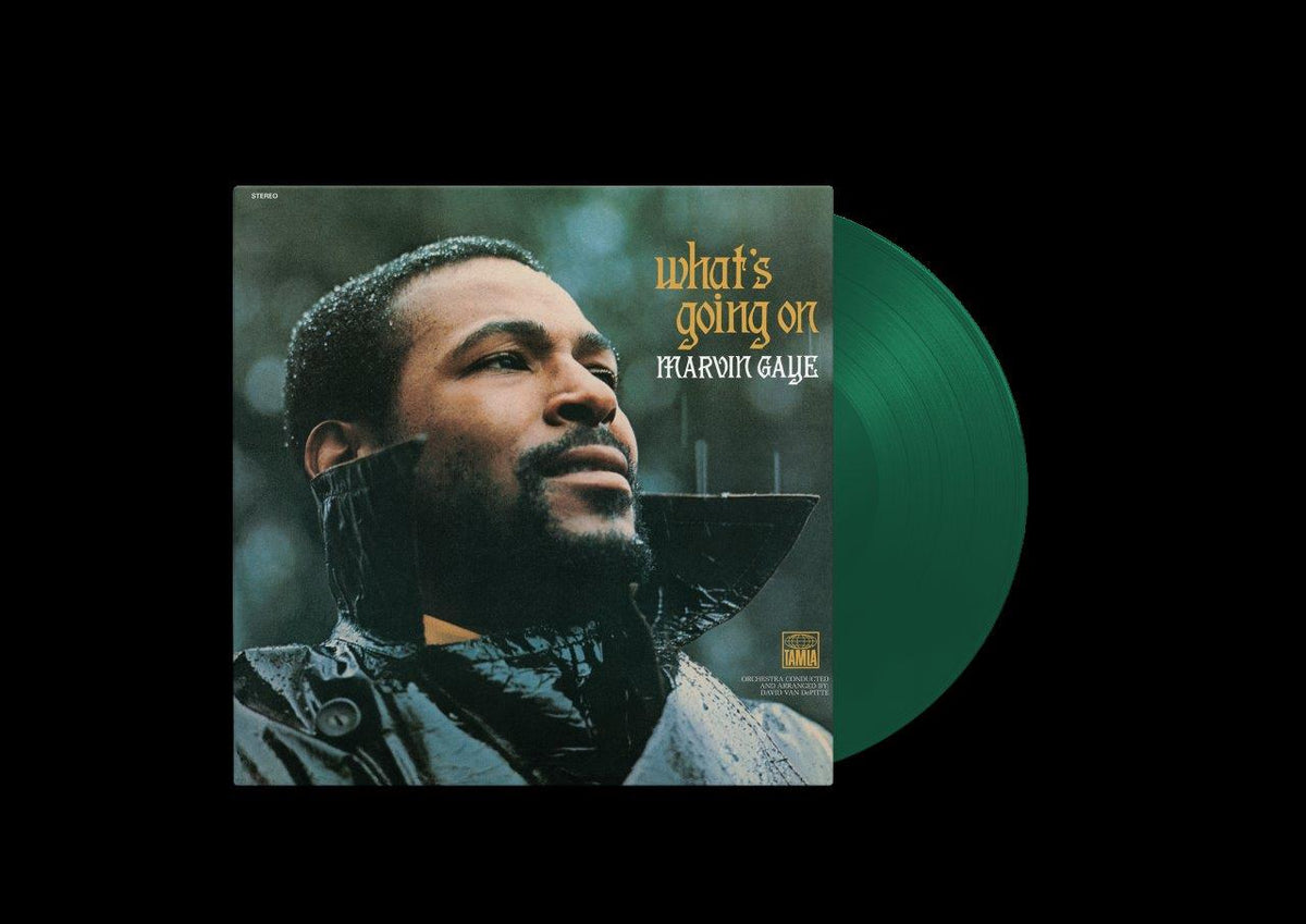 7'EP Marvin Gaye – What's Going On What's Going On - Album by Marvin Gaye | Spotify