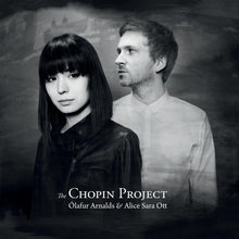 Load image into Gallery viewer, Ólafur Arnalds – The Chopin Project