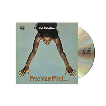 Load image into Gallery viewer, Funkadelic - Free Your Mind And Your Ass Will Follow