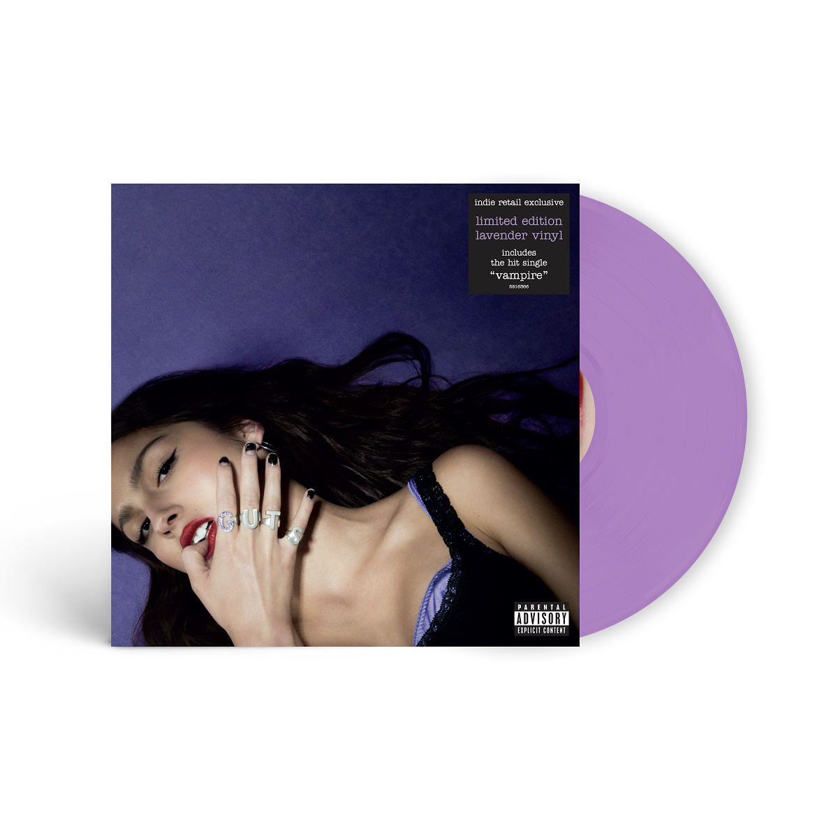 Olivia Rodrigo - GUTS – Mixed Up Records