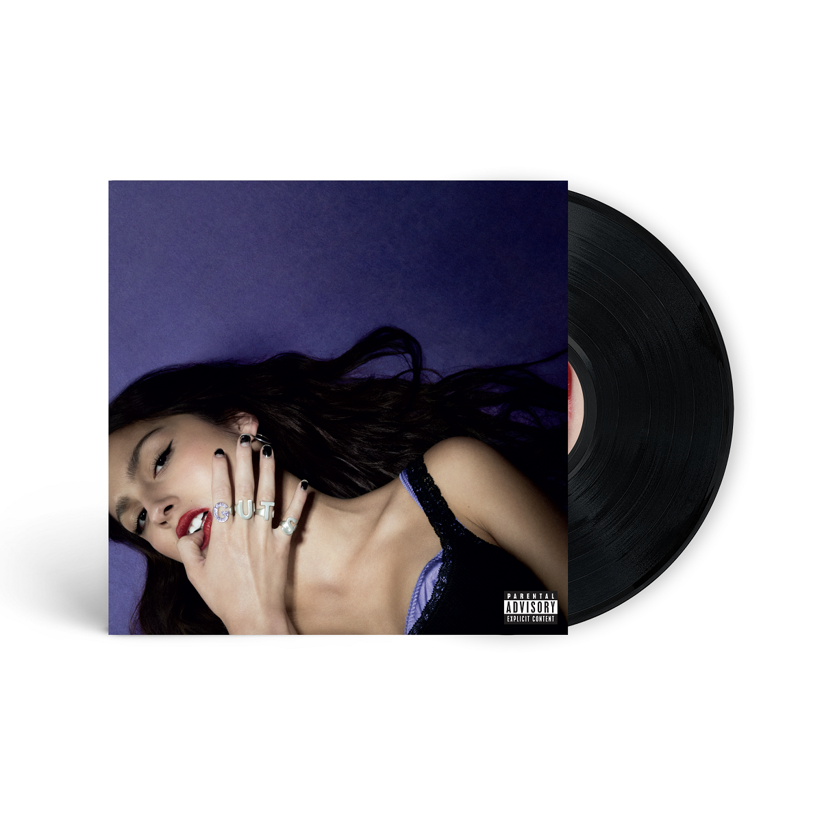 Olivia Rodrigo - GUTS – Mixed Up Records