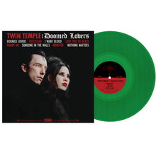 Load image into Gallery viewer, Twin Temple - Doomed Lovers