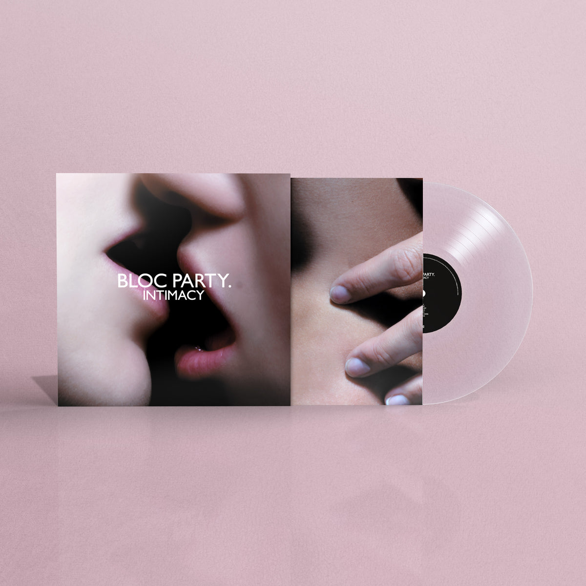 LP BLOC PARTY INTIMACY レコード オリジナル盤 PIASC1093LPX_BlocParty_Intimac