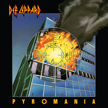Load image into Gallery viewer, Def Leppard - Pyromania