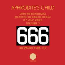 Load image into Gallery viewer, Aphrodite's Child - 666 The Apocalypse Of John