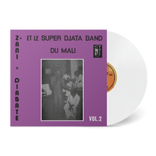 Load image into Gallery viewer, Super Djata Band & Zani Diabaté - Volume 2