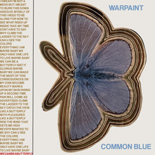 Load image into Gallery viewer, Warpaint - Common Blue / Underneath