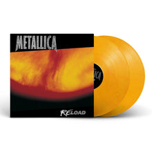 Load image into Gallery viewer, Metallica - ReLoad (Remastered)
