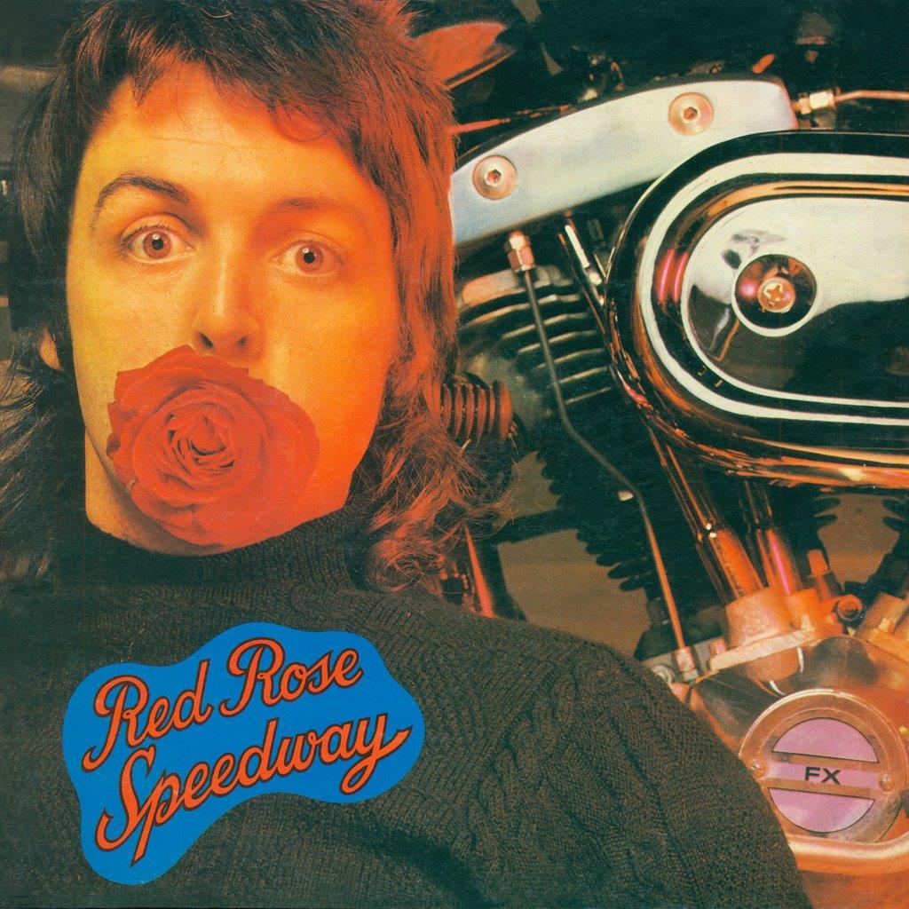 Paul McCartney & Wings - Red Rose Speedway (SHMCD) – Mixed