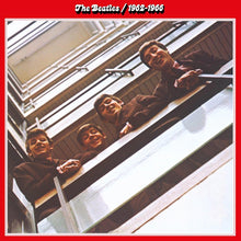 Load image into Gallery viewer, The Beatles - The Red Album 62-66